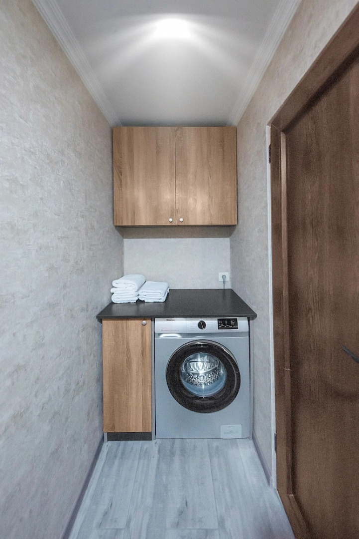 Апартаменты H&B apartments Qolga