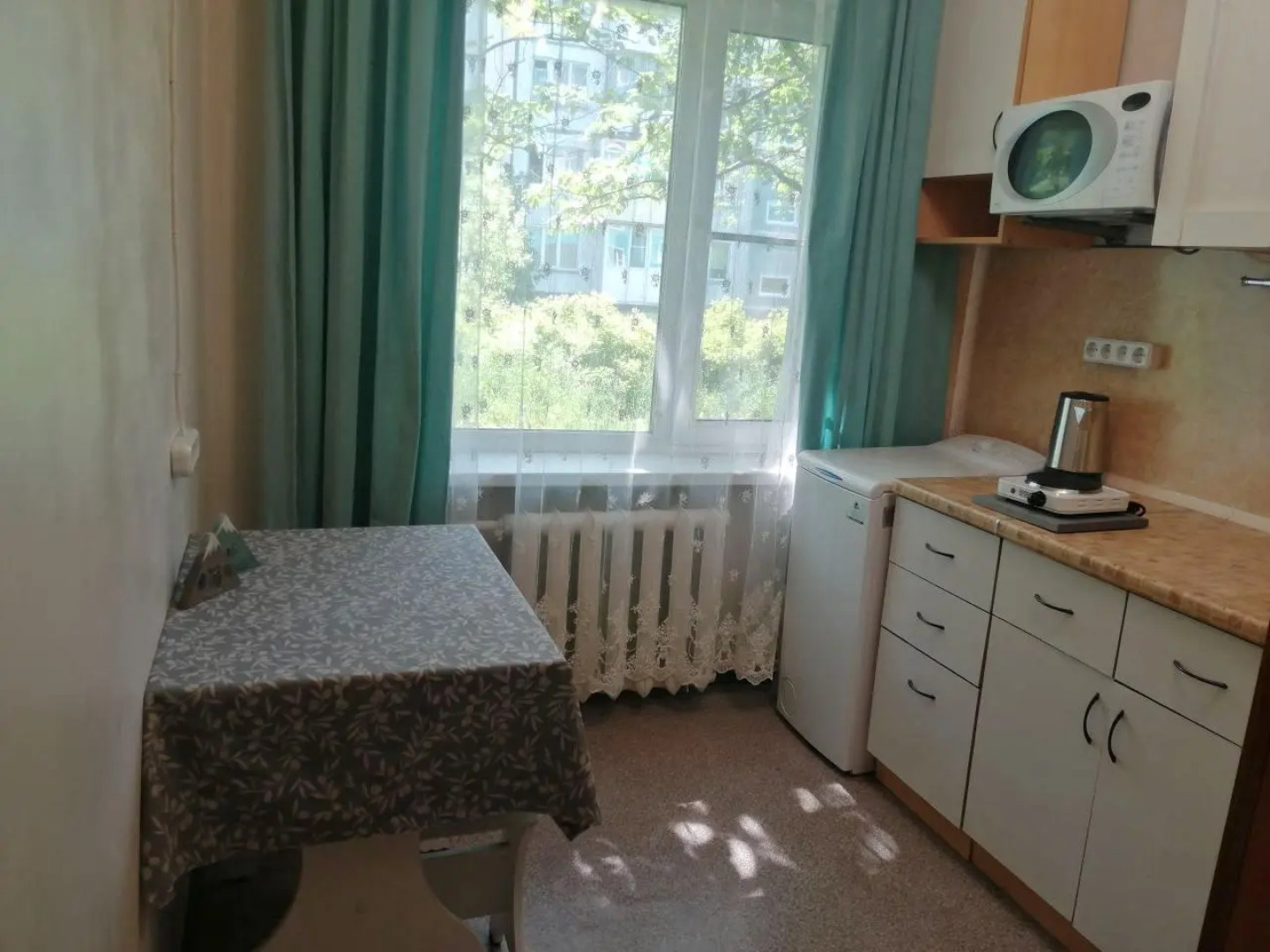 Апартаменты на улице Академика Королева 19/1