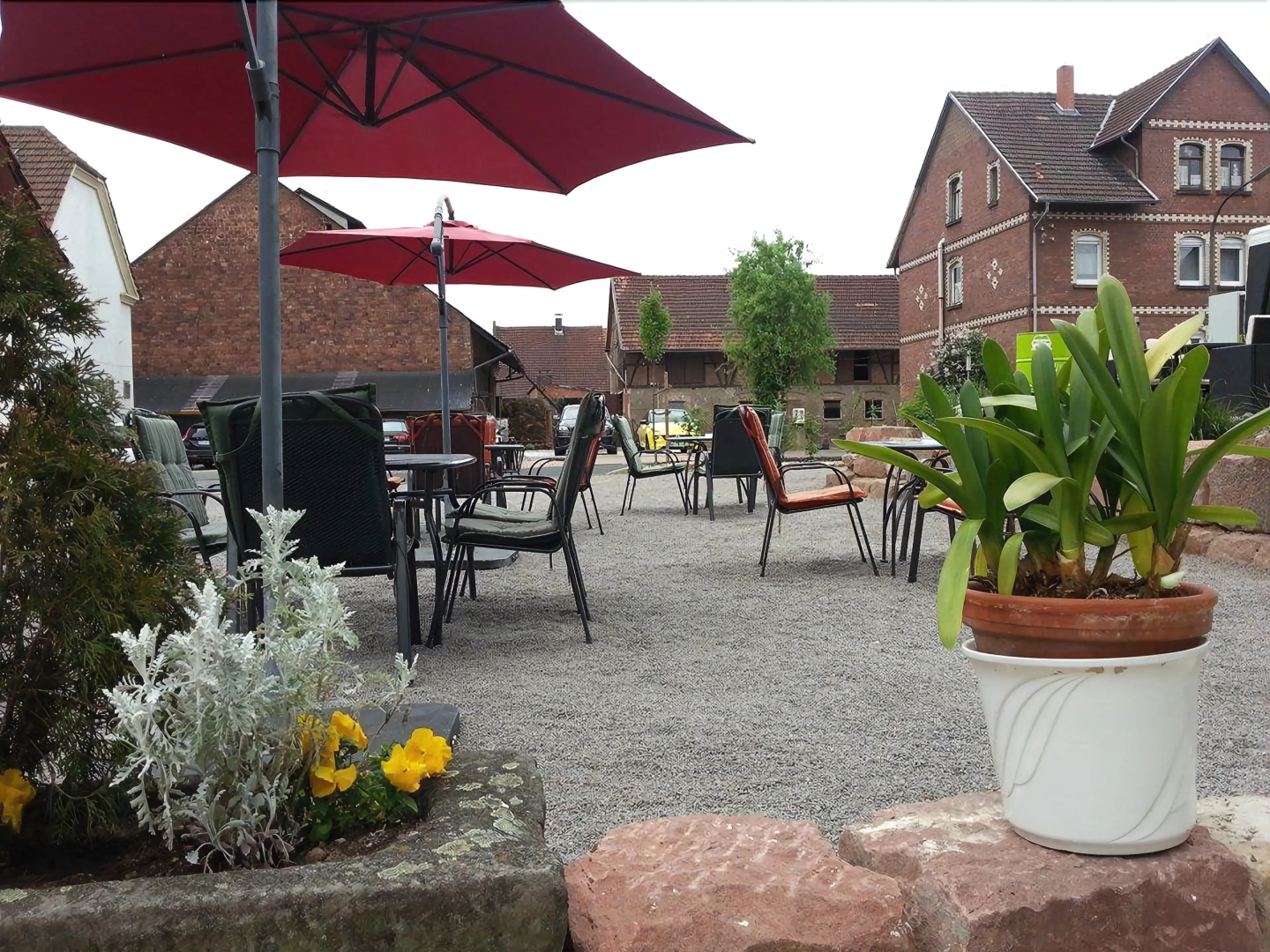 Bebras Hessischer Hof