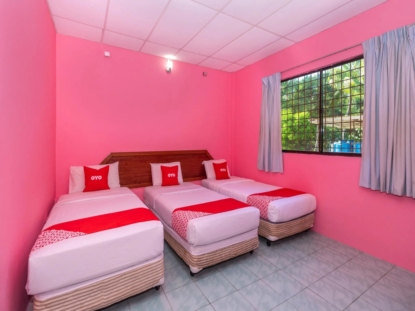 OYO 89852 Billion Garden Motel