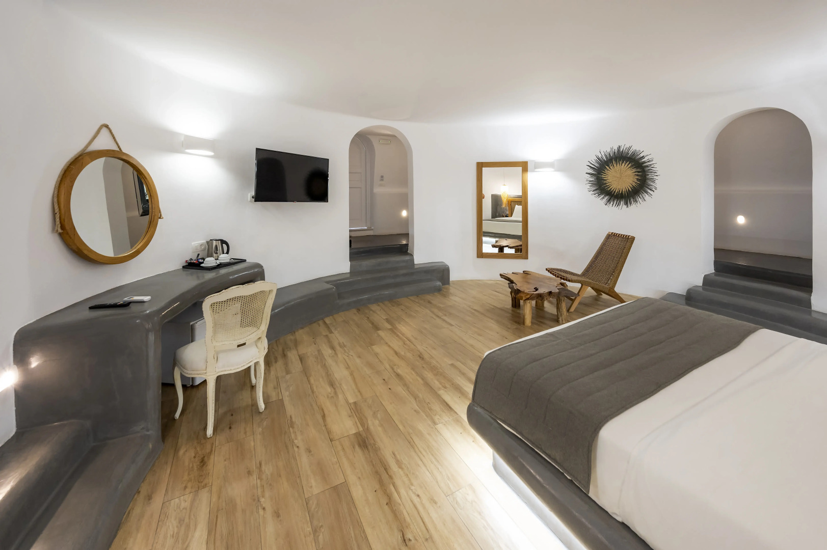 Smy Mediterranean White Santorini Adults Only