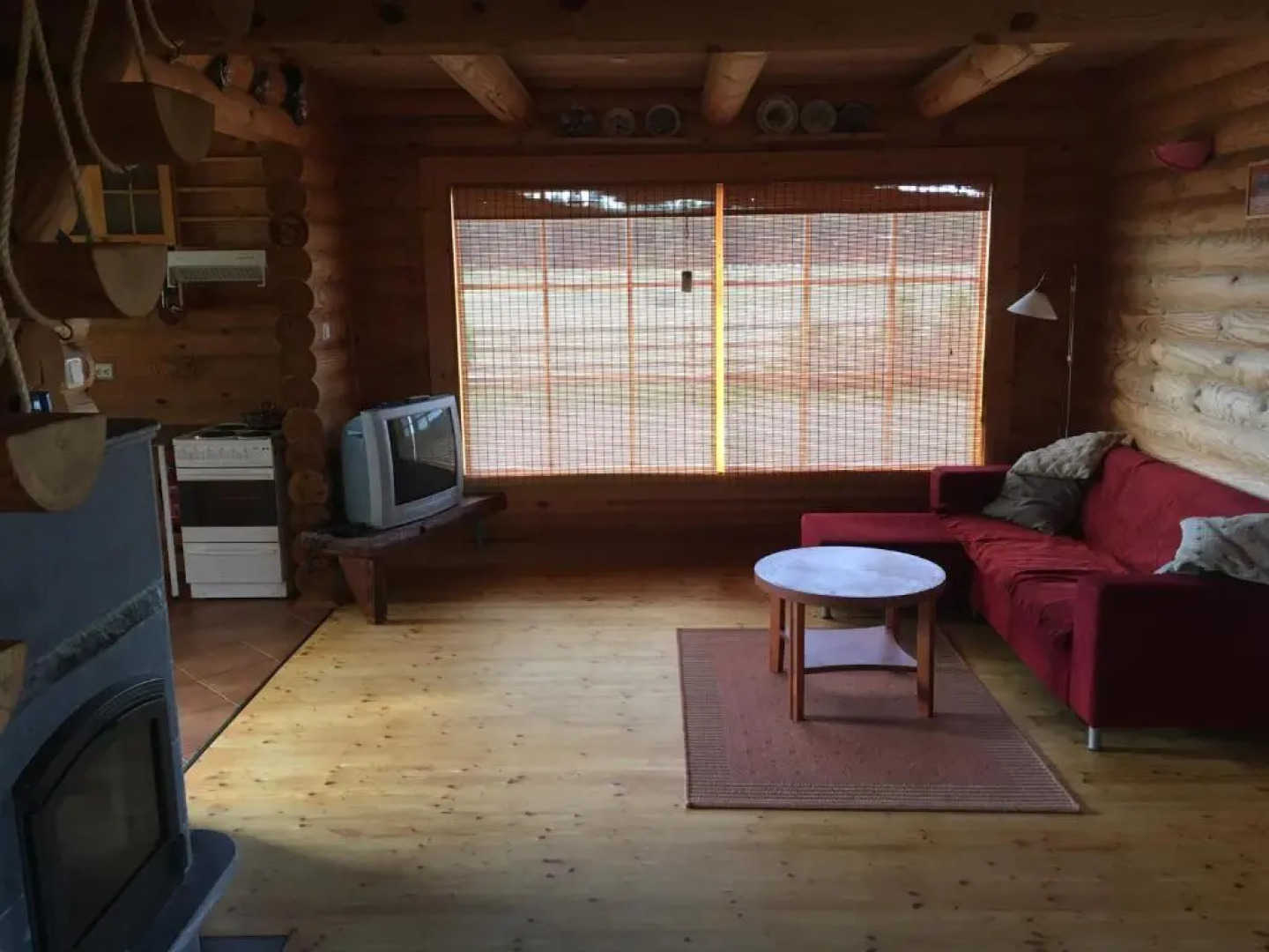 Tähtheina residents Vormsi saarel