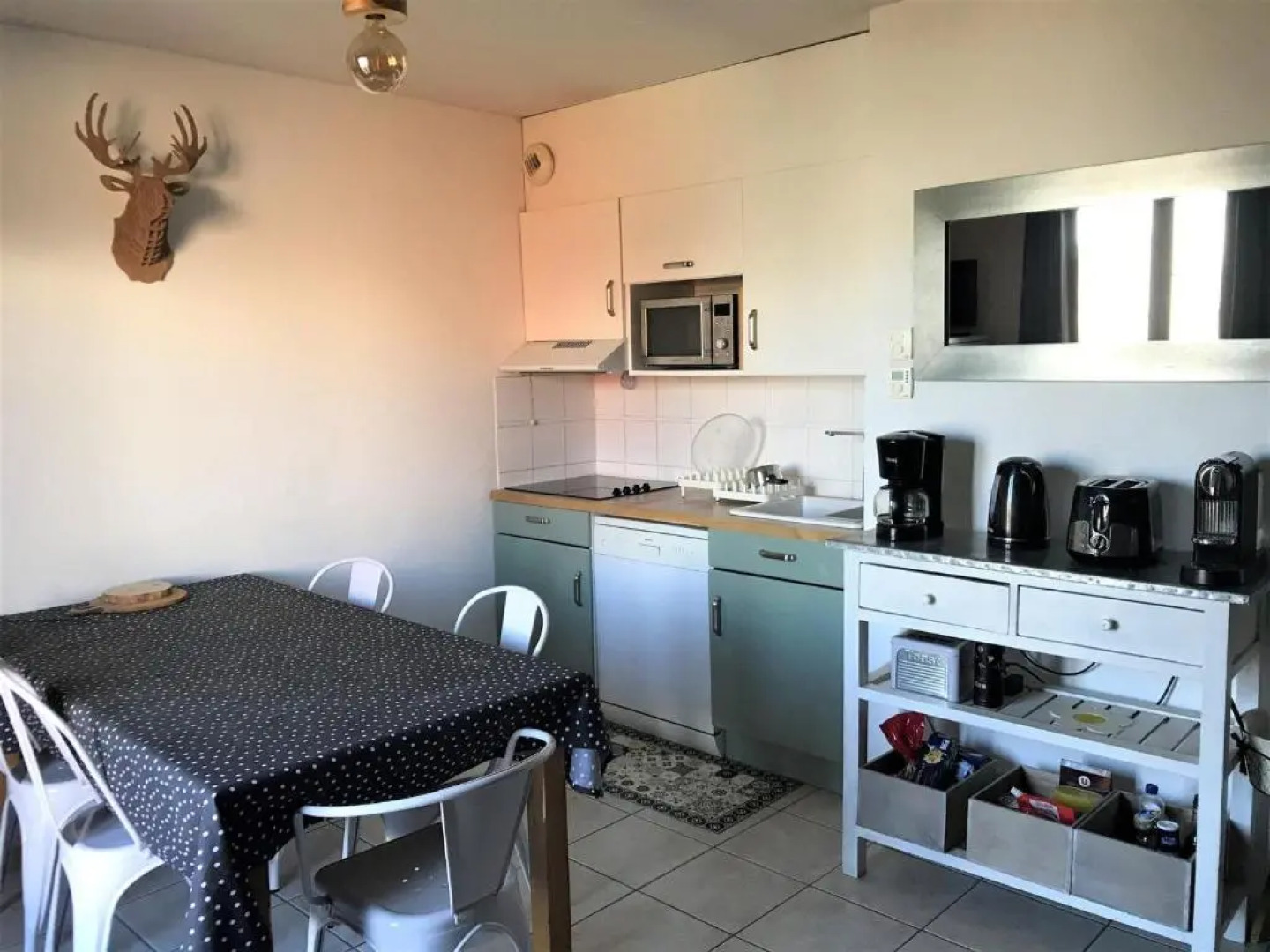 Chalet Le Dévoluy-Agnières-en-Dévoluy, 3 pièces, 7 personnes - FR-1-504-51