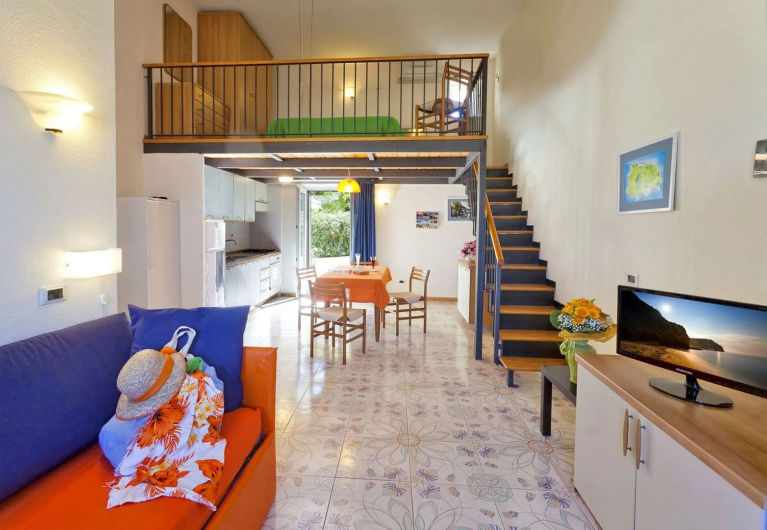 Casa Vacanze Parco Del Generale