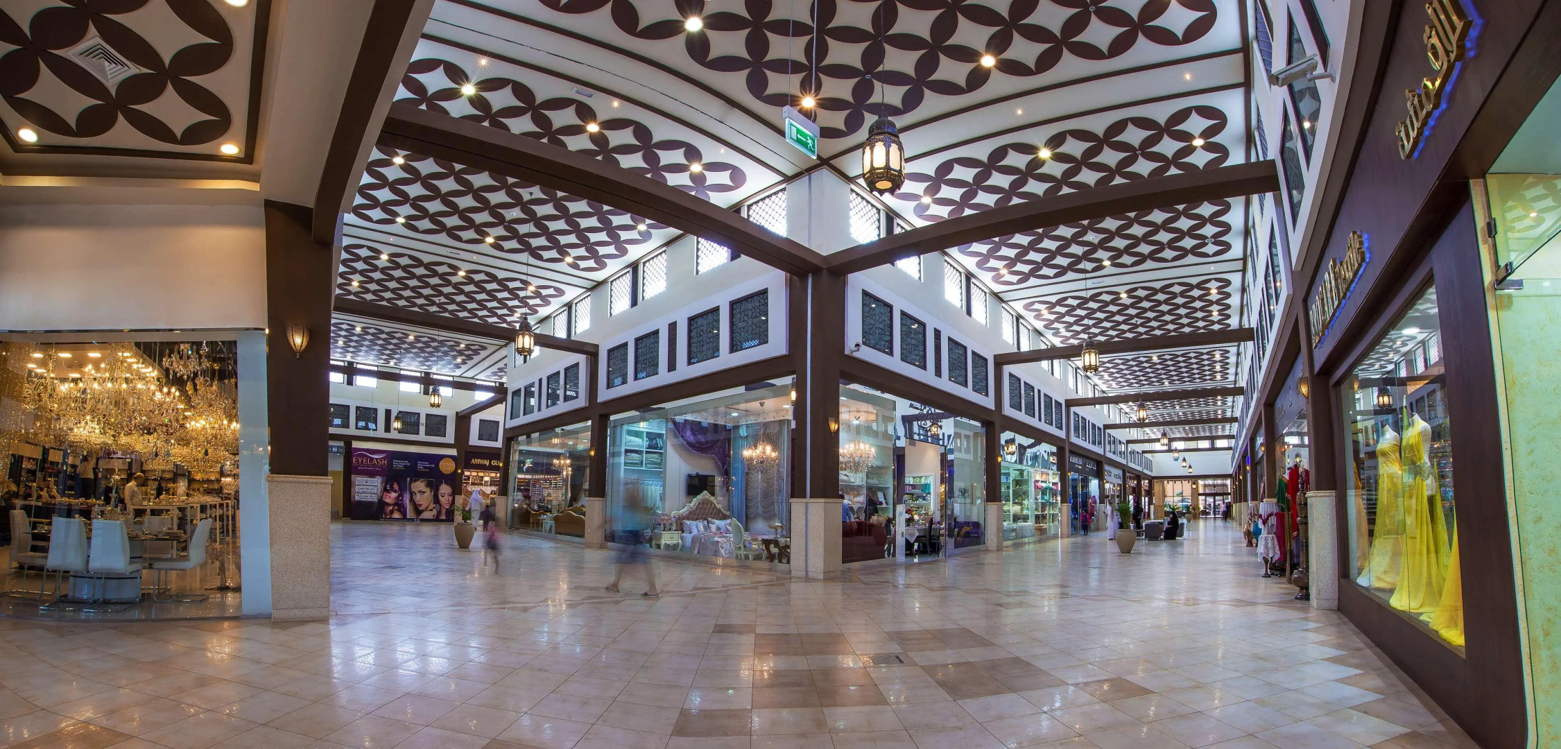 Ayla Bawadi Hotel & Mall