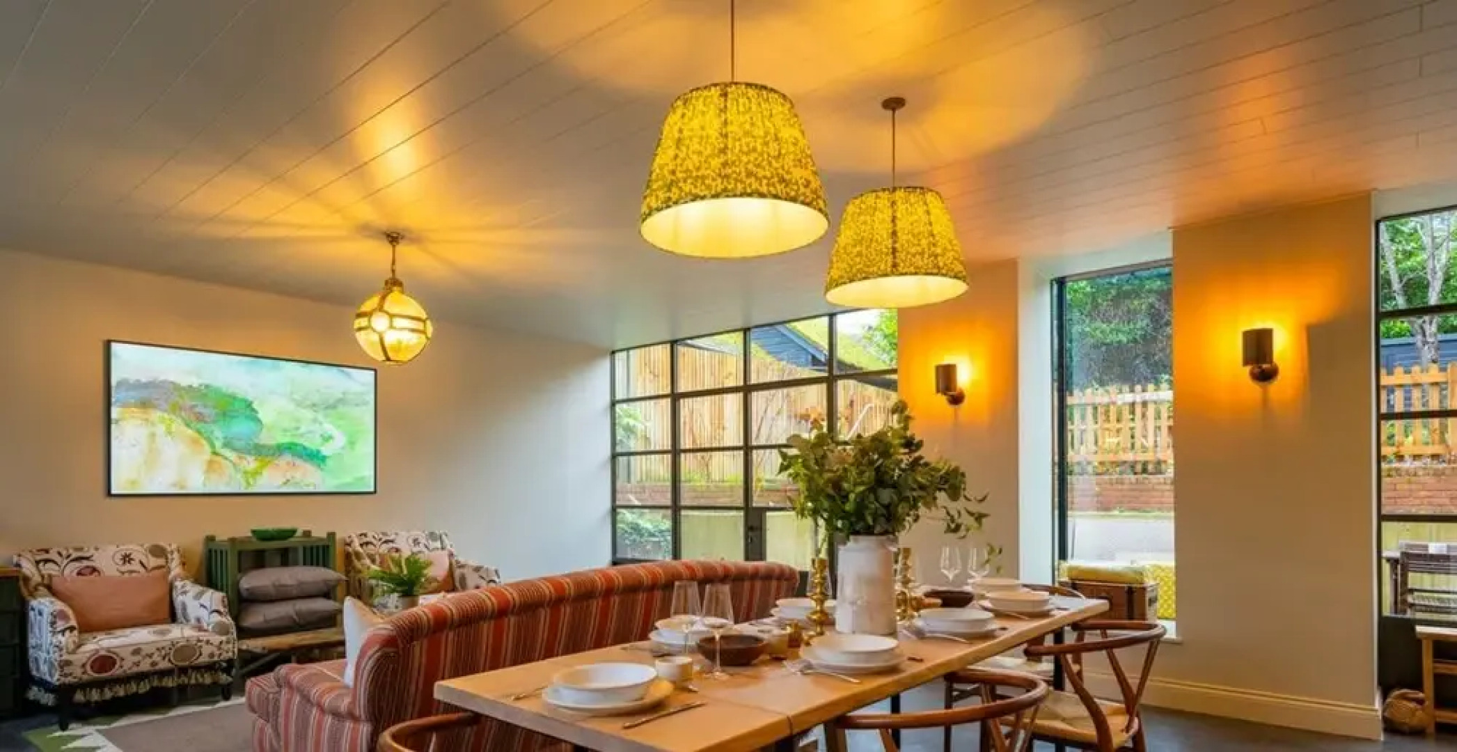 The Writers Retreat - 5 Beds Parking Much More