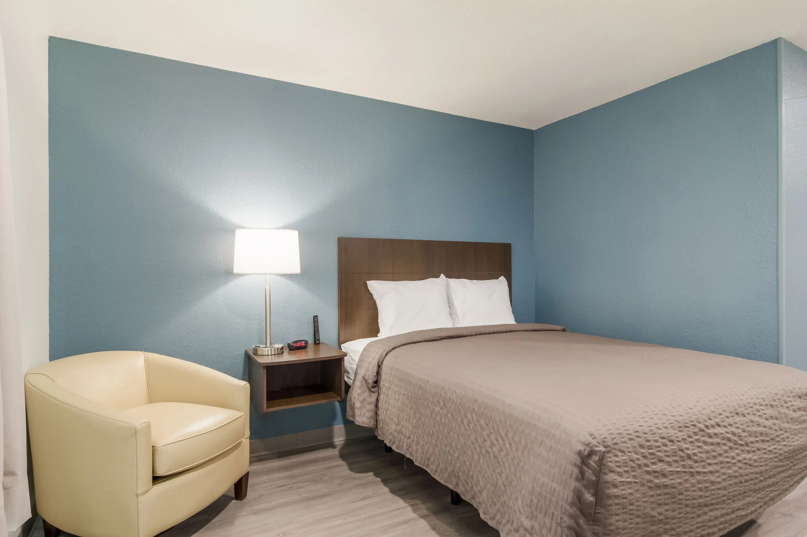 Woodspring Suites Detroit Sterling Heights