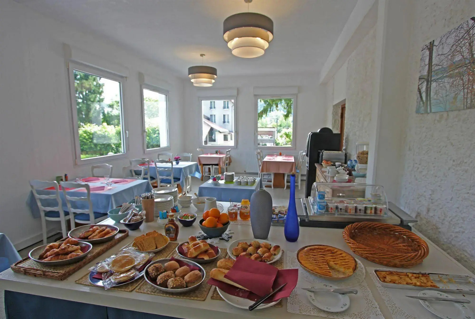 Hôtel Beau Rivage