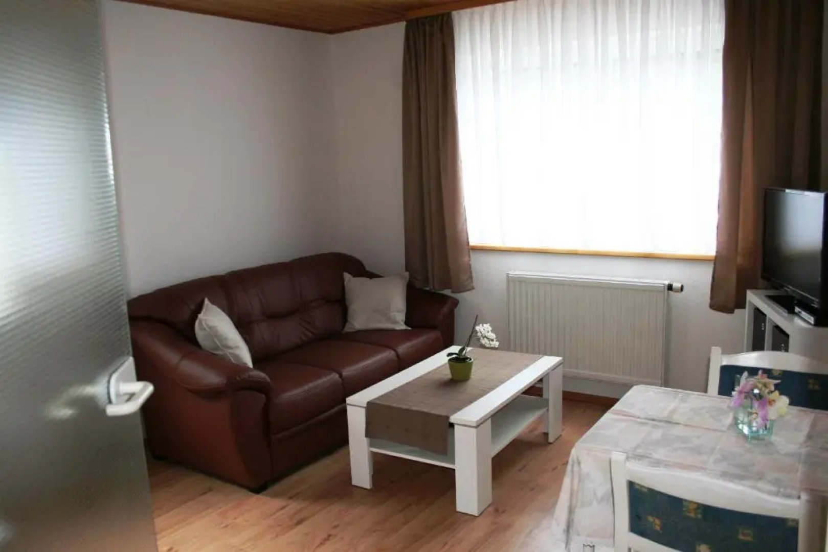 Fewo Mit Terrasse - Apartment with Terrace