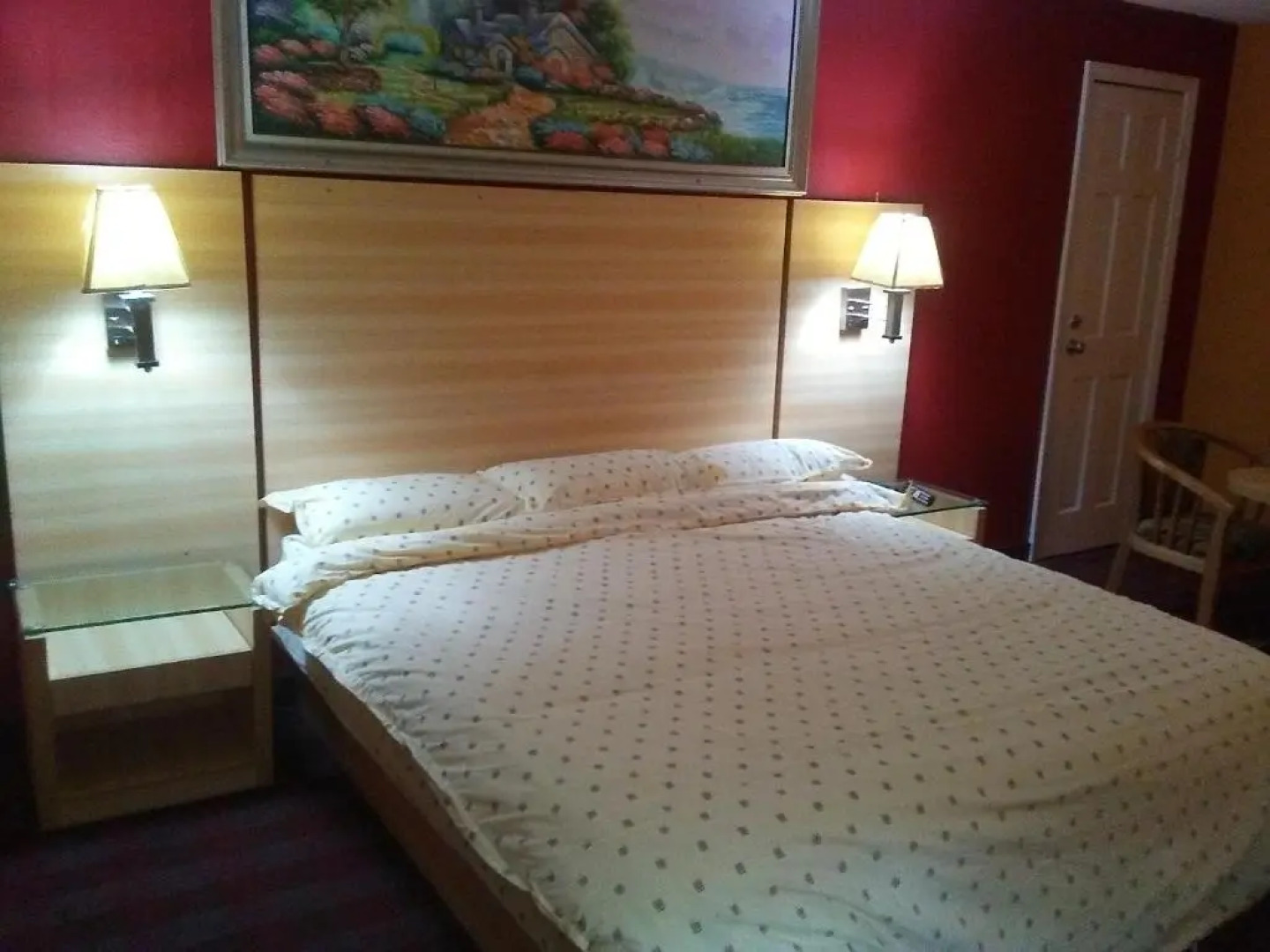 Ashburn Inn Of Manning