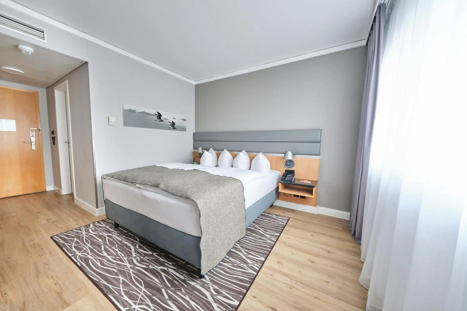 Mercure Hotel Wuerzburg Am Mainufer