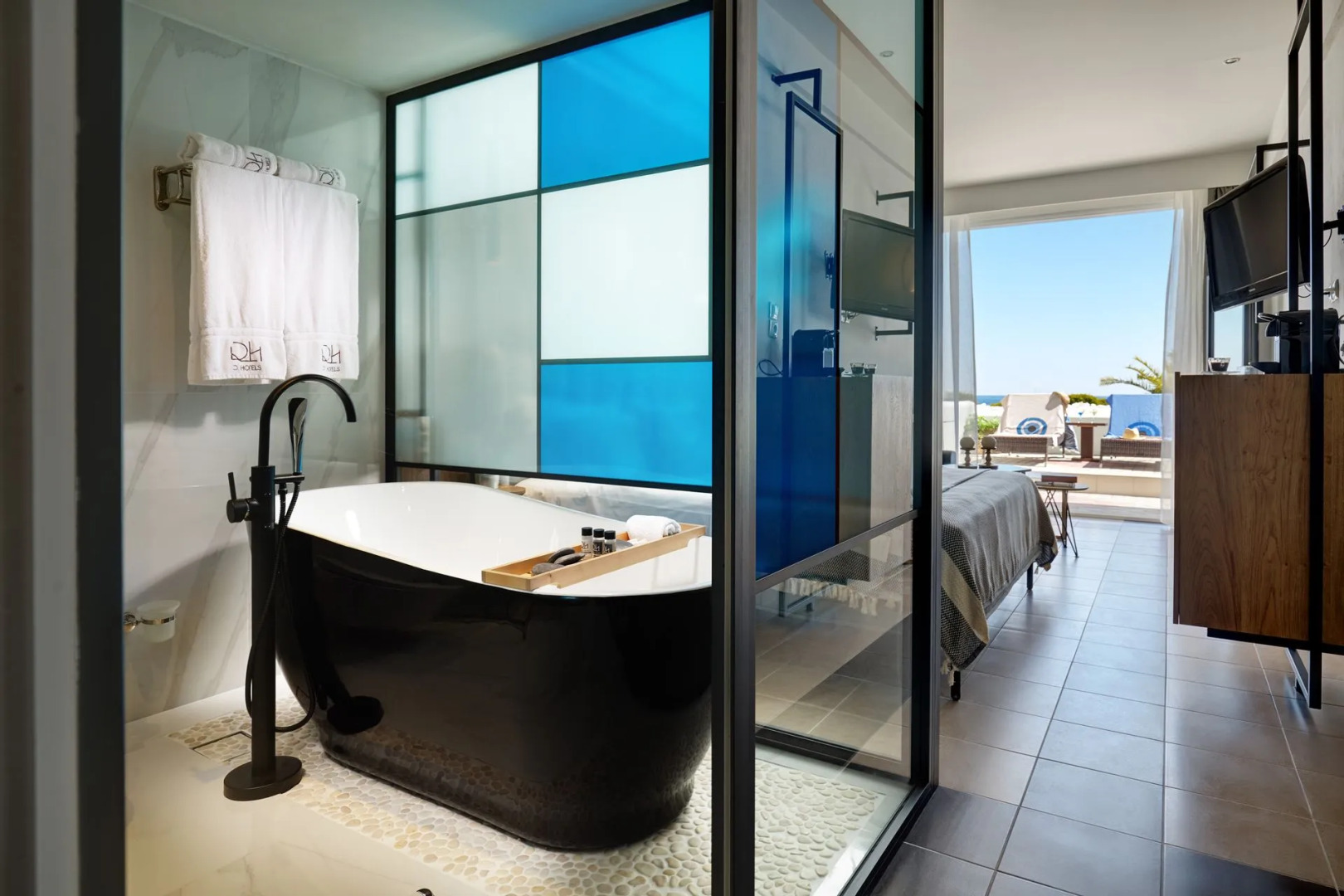 Курорт Hotel Blue Dream Palace Tripiti Resort