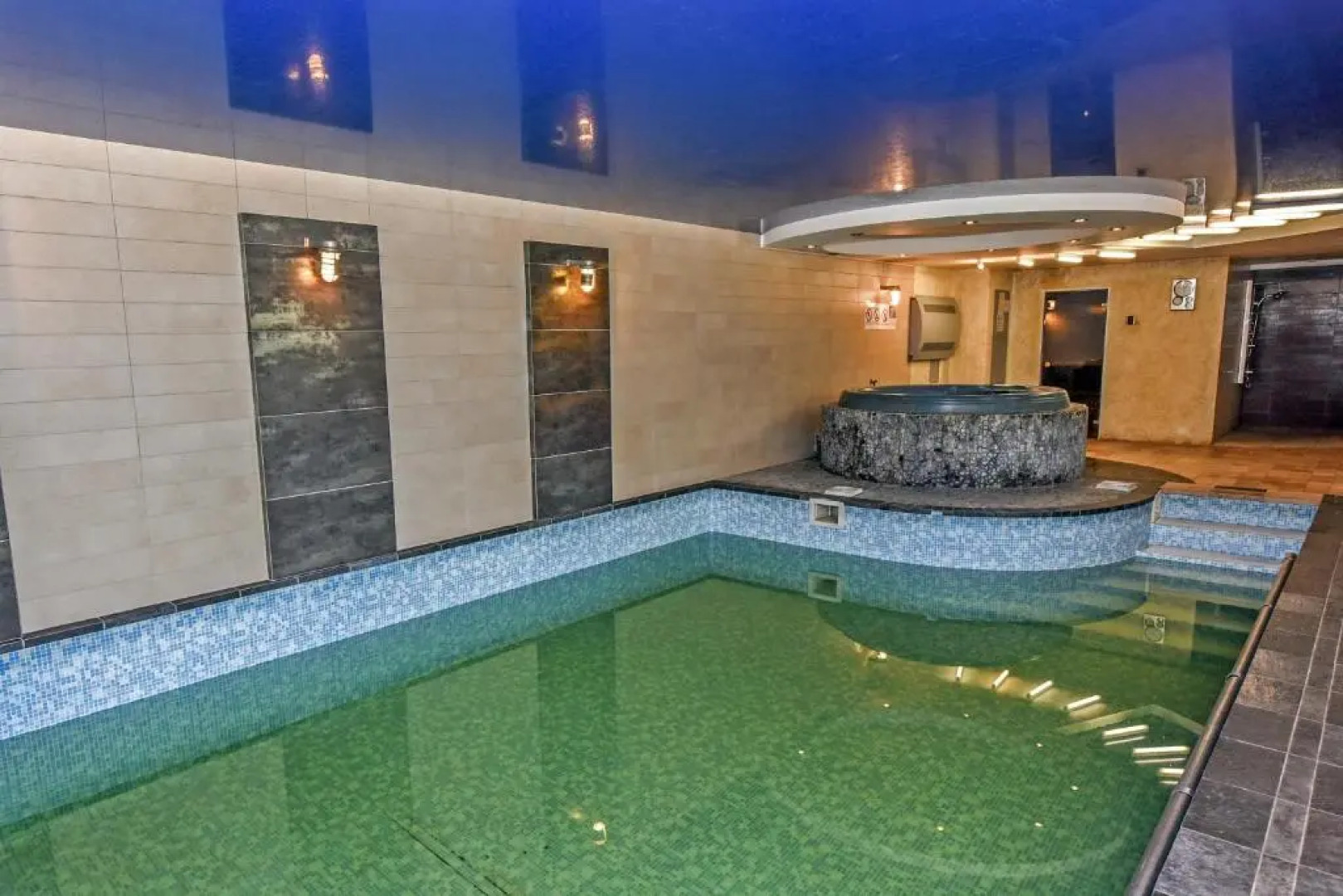 Nida Purvynės 51 apartamentai