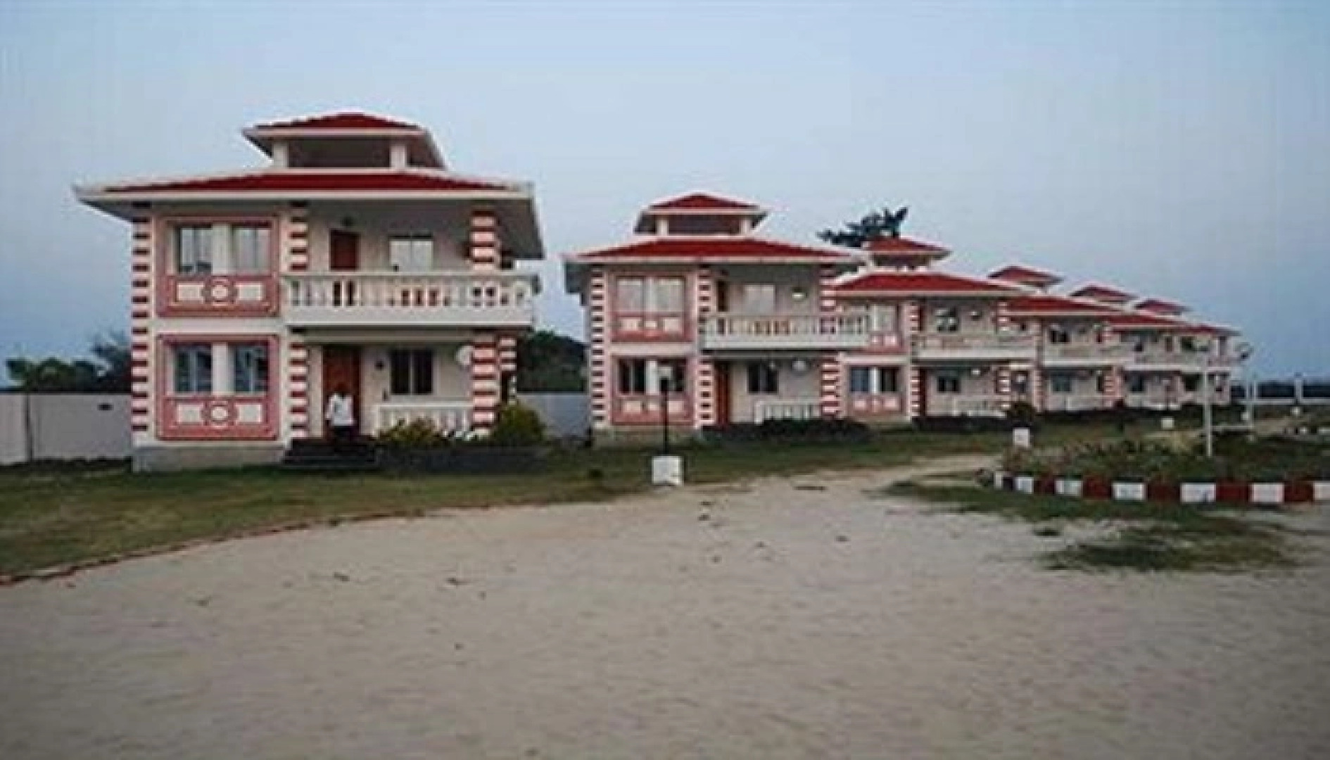 United 21 Beach View, Mandarmoni