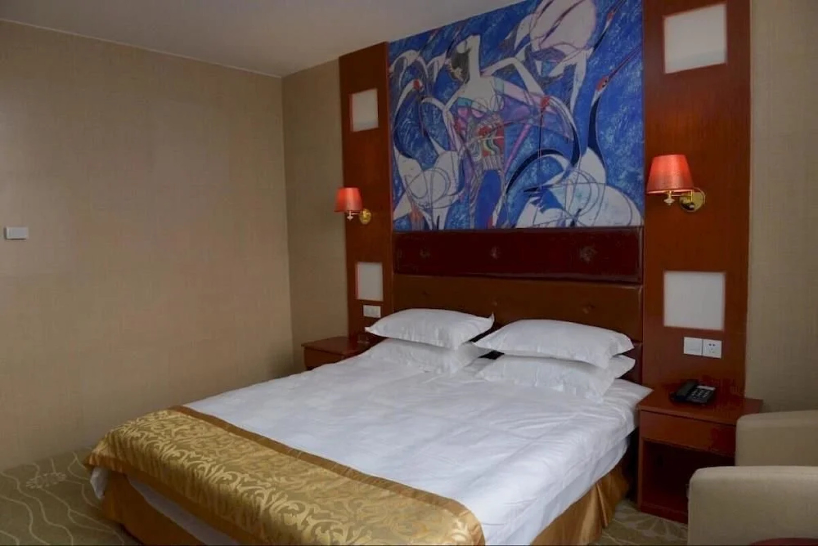 Tongling Qiansui Mountain Villa