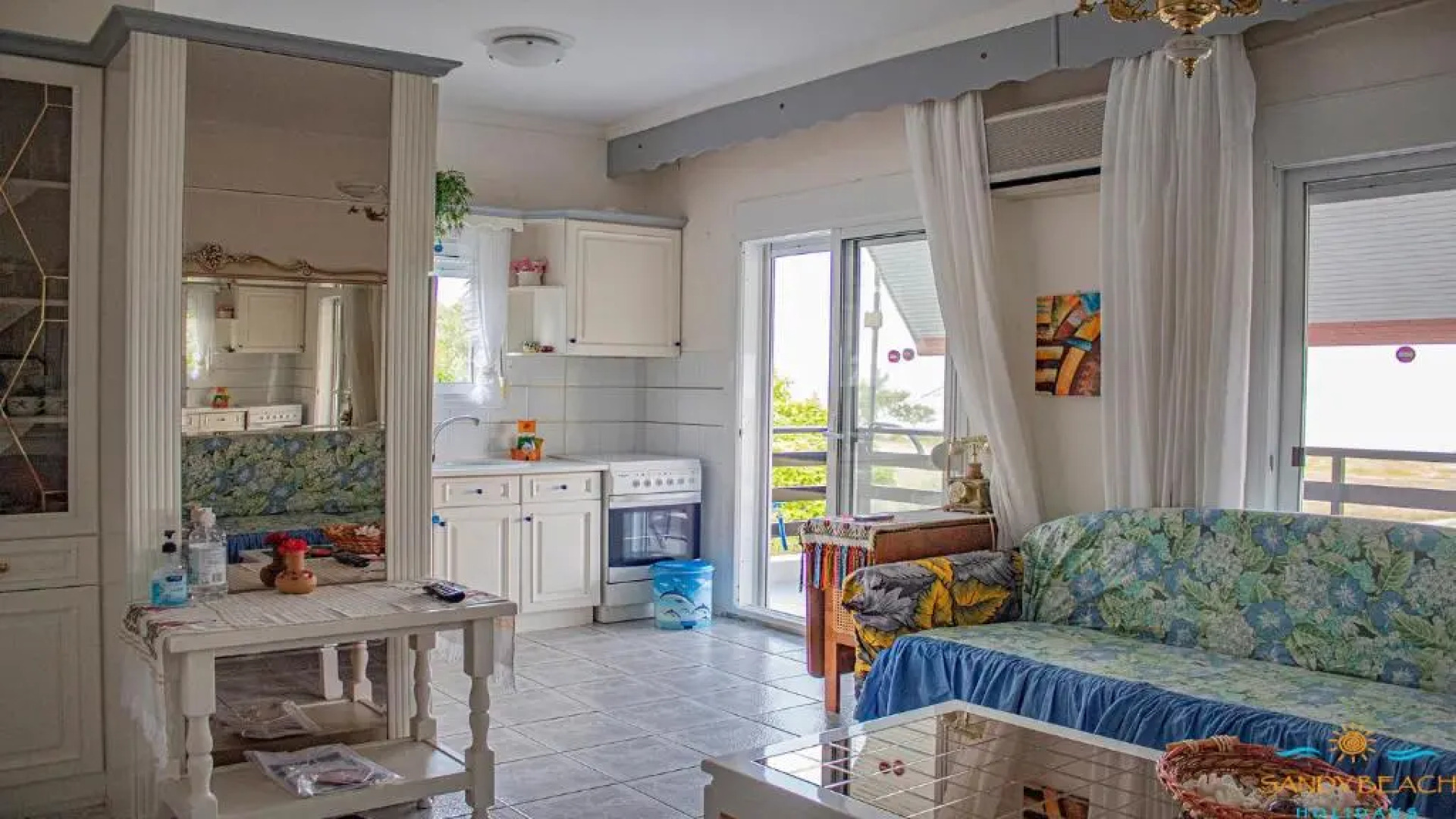 Aparment 45m2 in Asprovalta