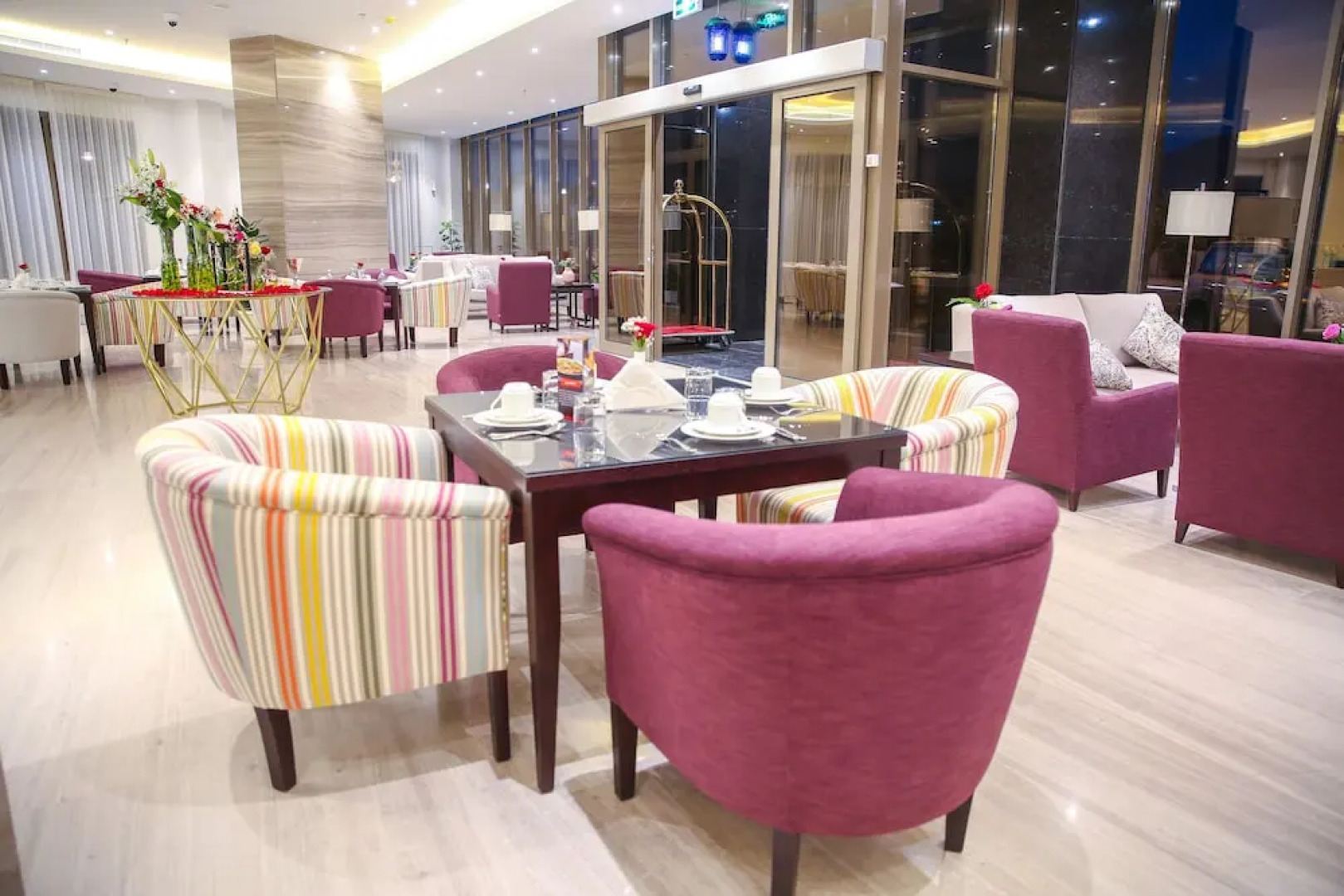 Tanuma Aram - Hotel Apartments