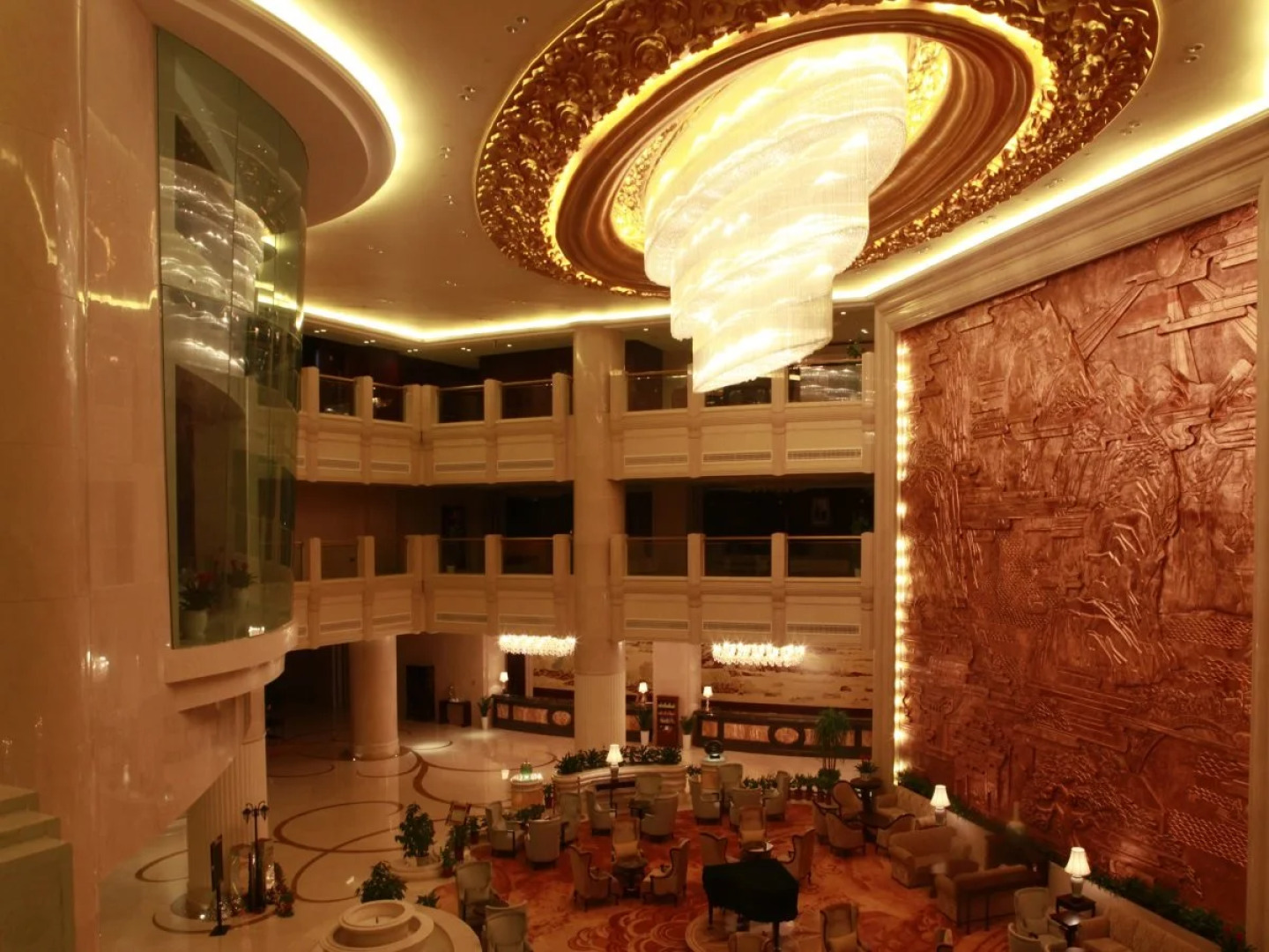 Dongyang Narada Grand Hotel
