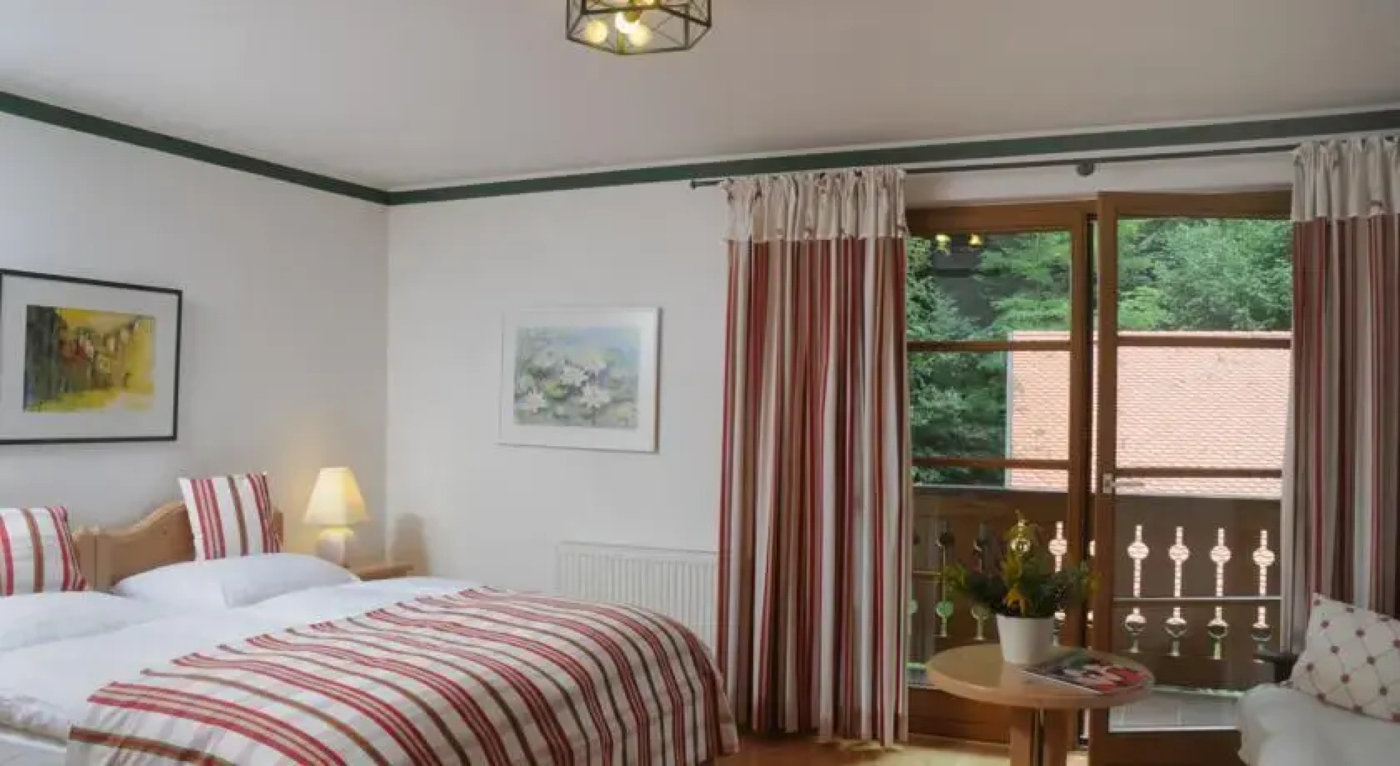 Naturidyll Hotel Hammerschmiede