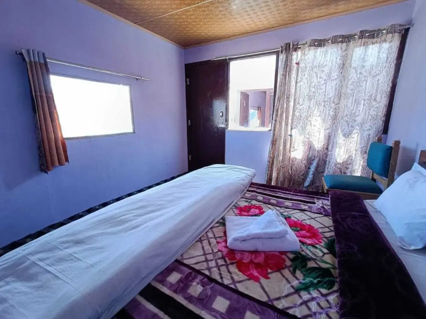 Native Retreat Cottage Pangong Ladakh UT