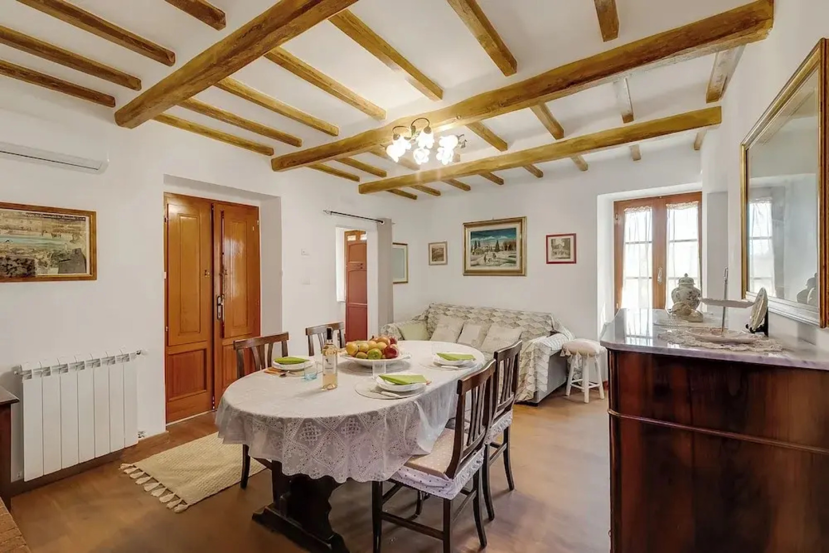 Borgo Panicale Apartments