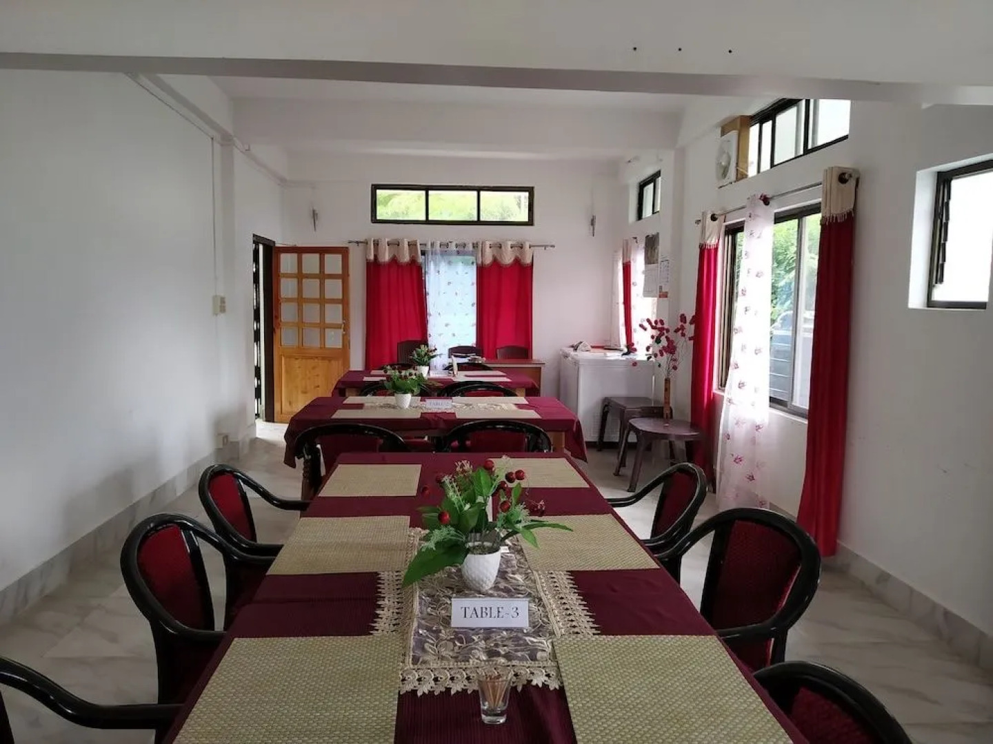 Hotel Zimin ziro