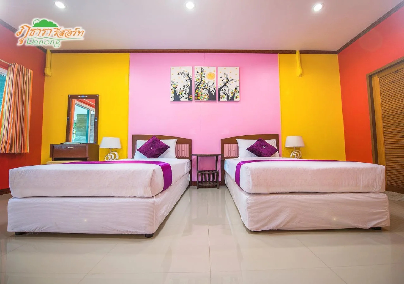 Phutara Resort Ranong