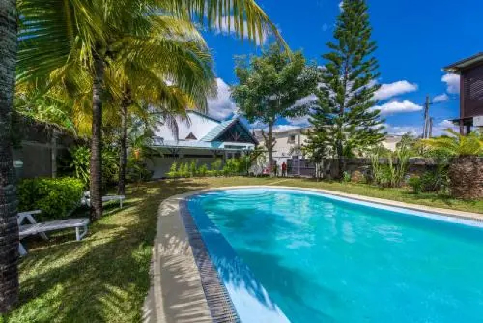 Turtle Bay Beach Villa