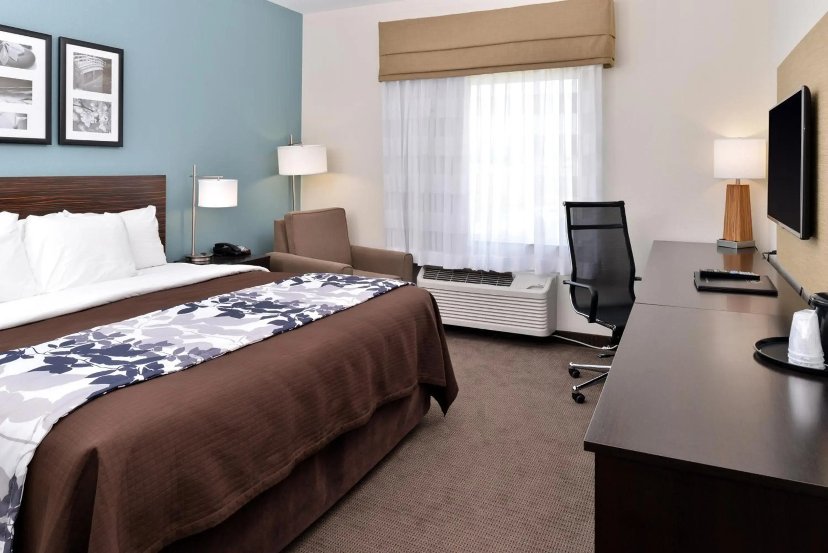 Sleep Inn & Suites Meridian - Bonita Lakes