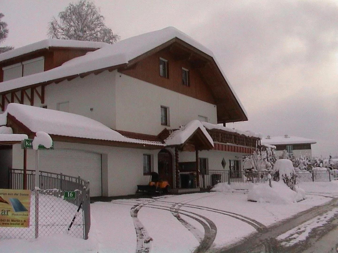 Ferienwohnung Scholz