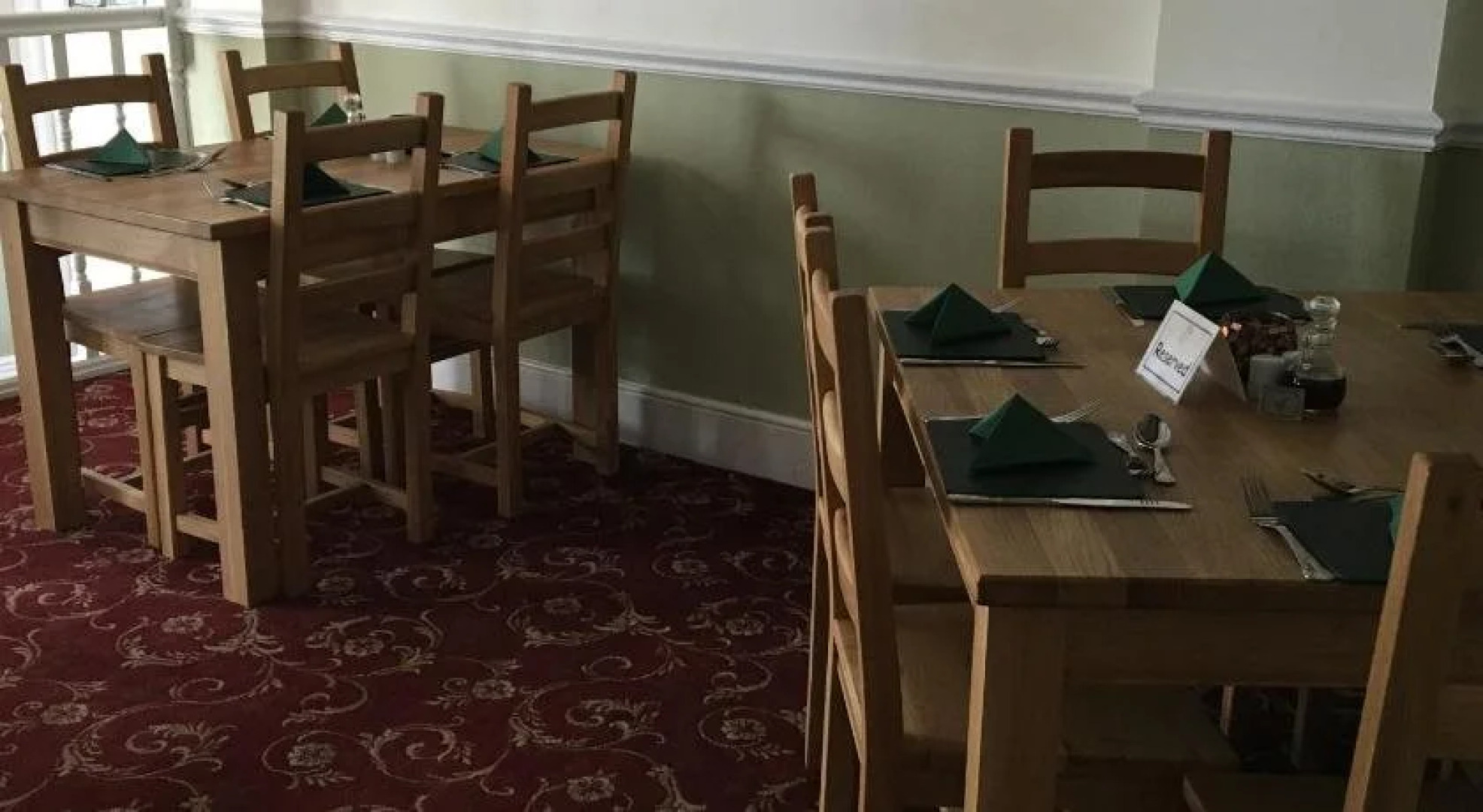 The Friendly Spirit Inn