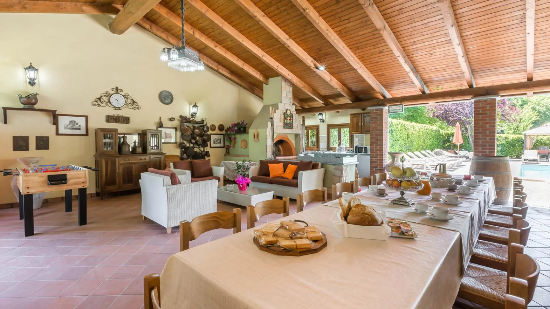 Villa Miki 10 in Bruno