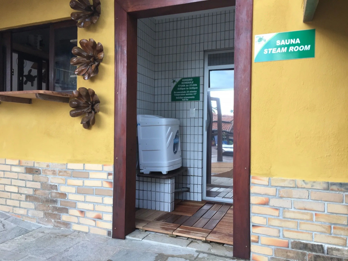 Xamã Senses - Hotel Pousada