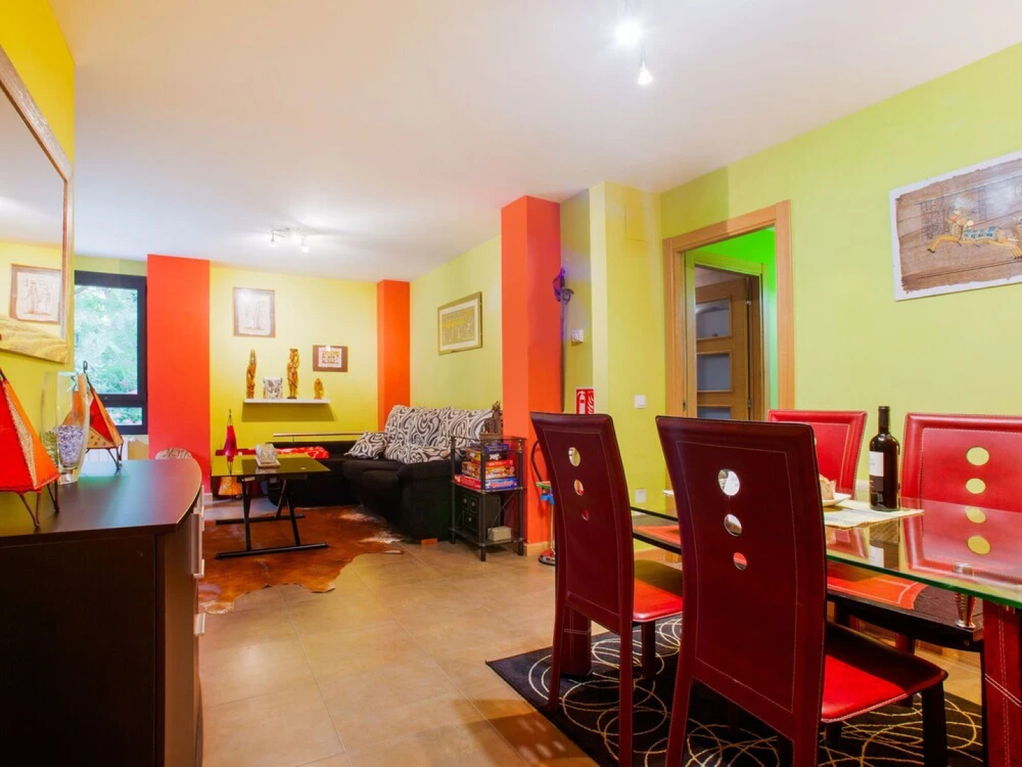 Restful Apartment With Garden, Private Terrace,swimming Pool