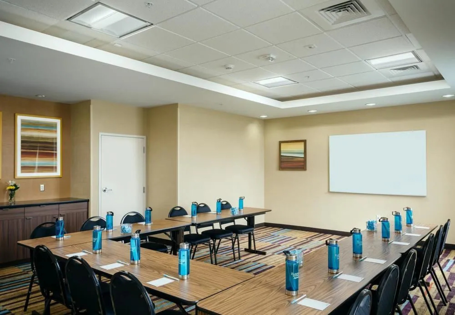 Fairfield Inn & Suites Tacoma DuPont