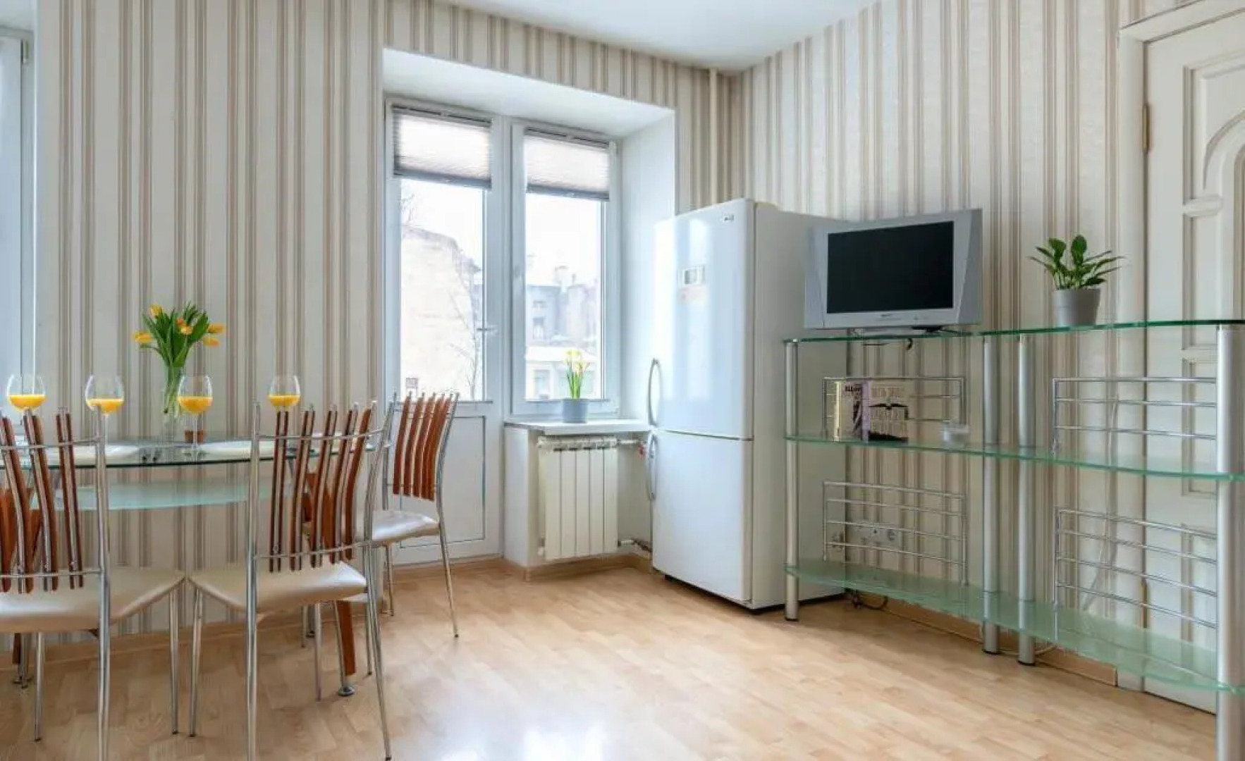 Welcome Home на Пушкинской 4