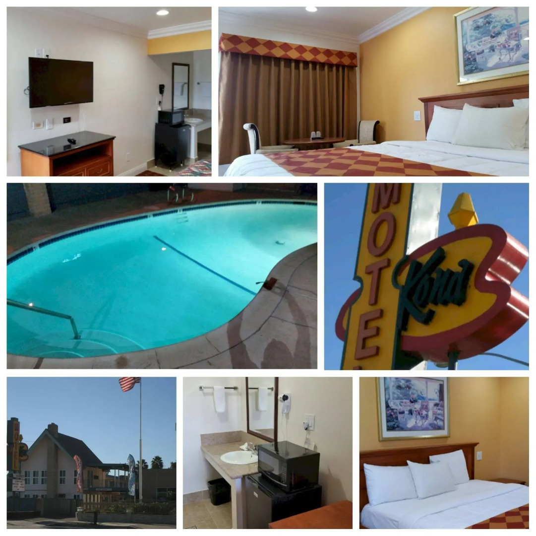 Kona Inn Motel Anaheim