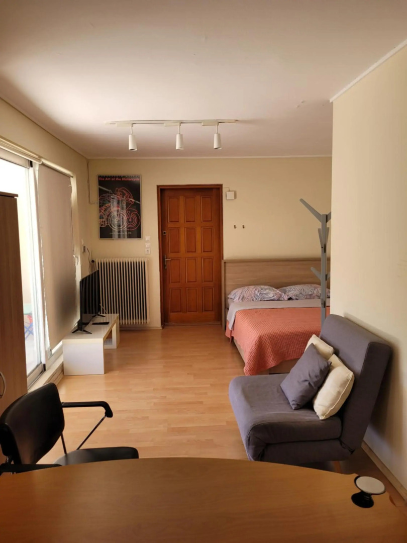 Agia Paraskevi Prestige Loft