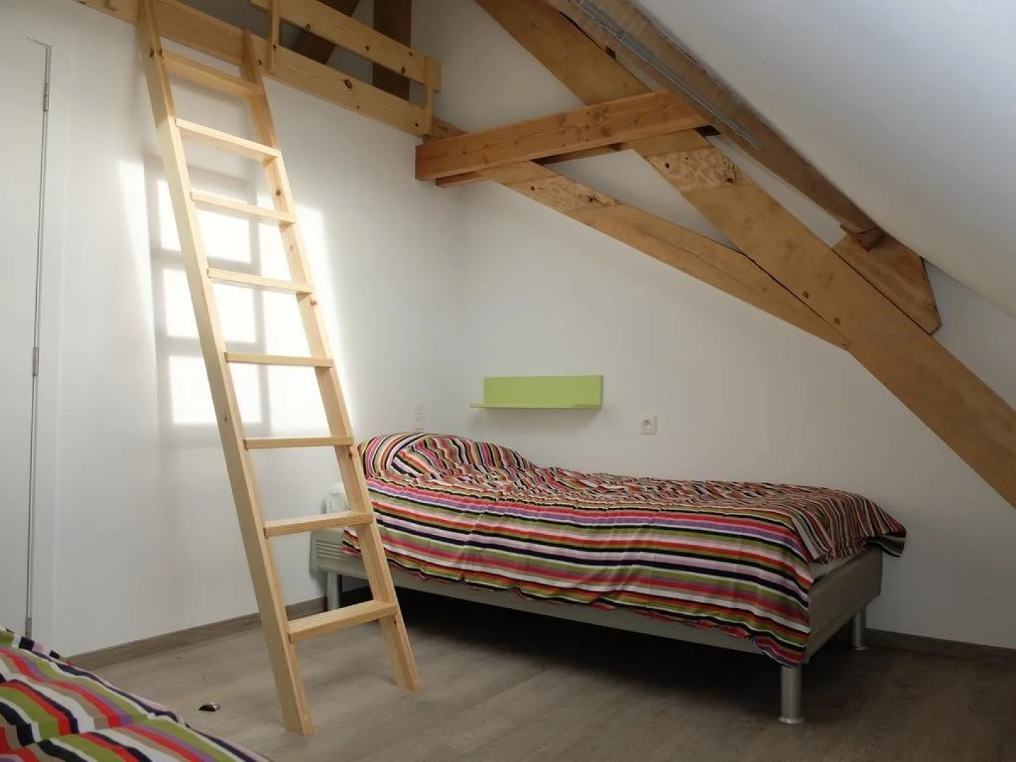 Vakantiewoning Klavertje Lier