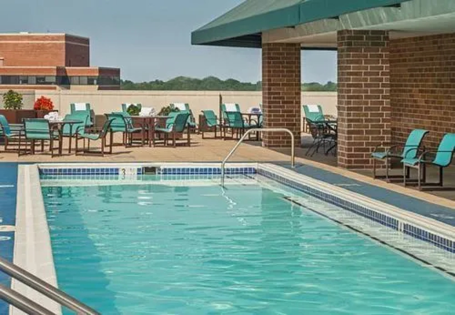 Residence Inn Bethesda Downtown