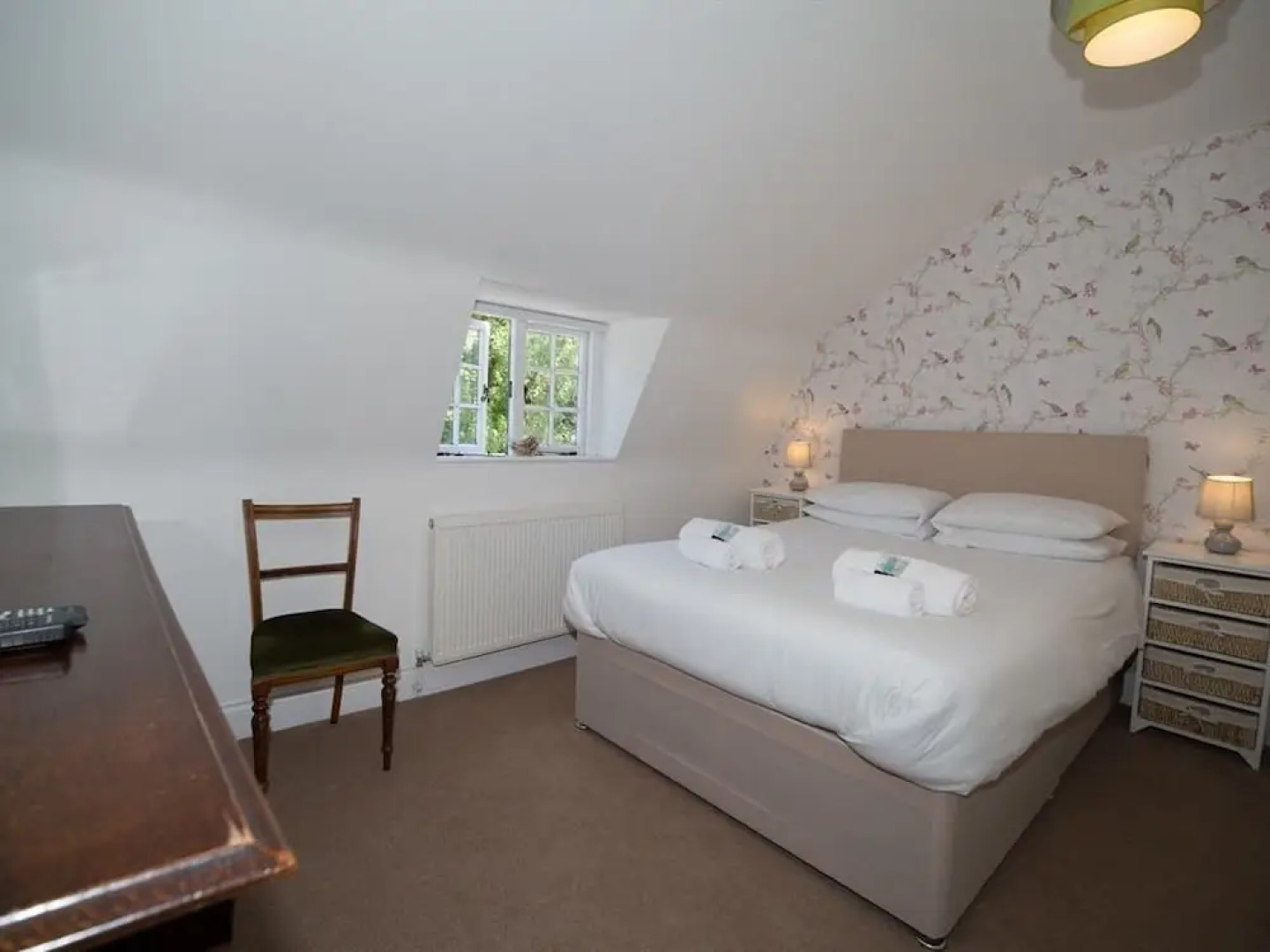 The Roebuck Inn Wickham