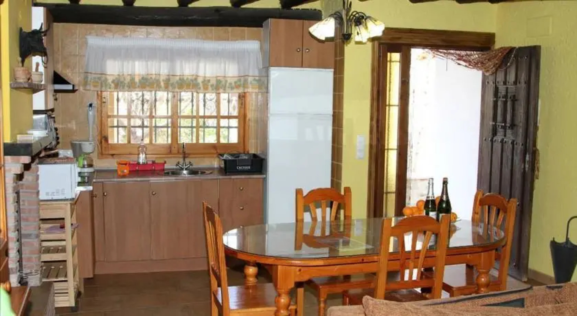 Cortijo Rural La Haza