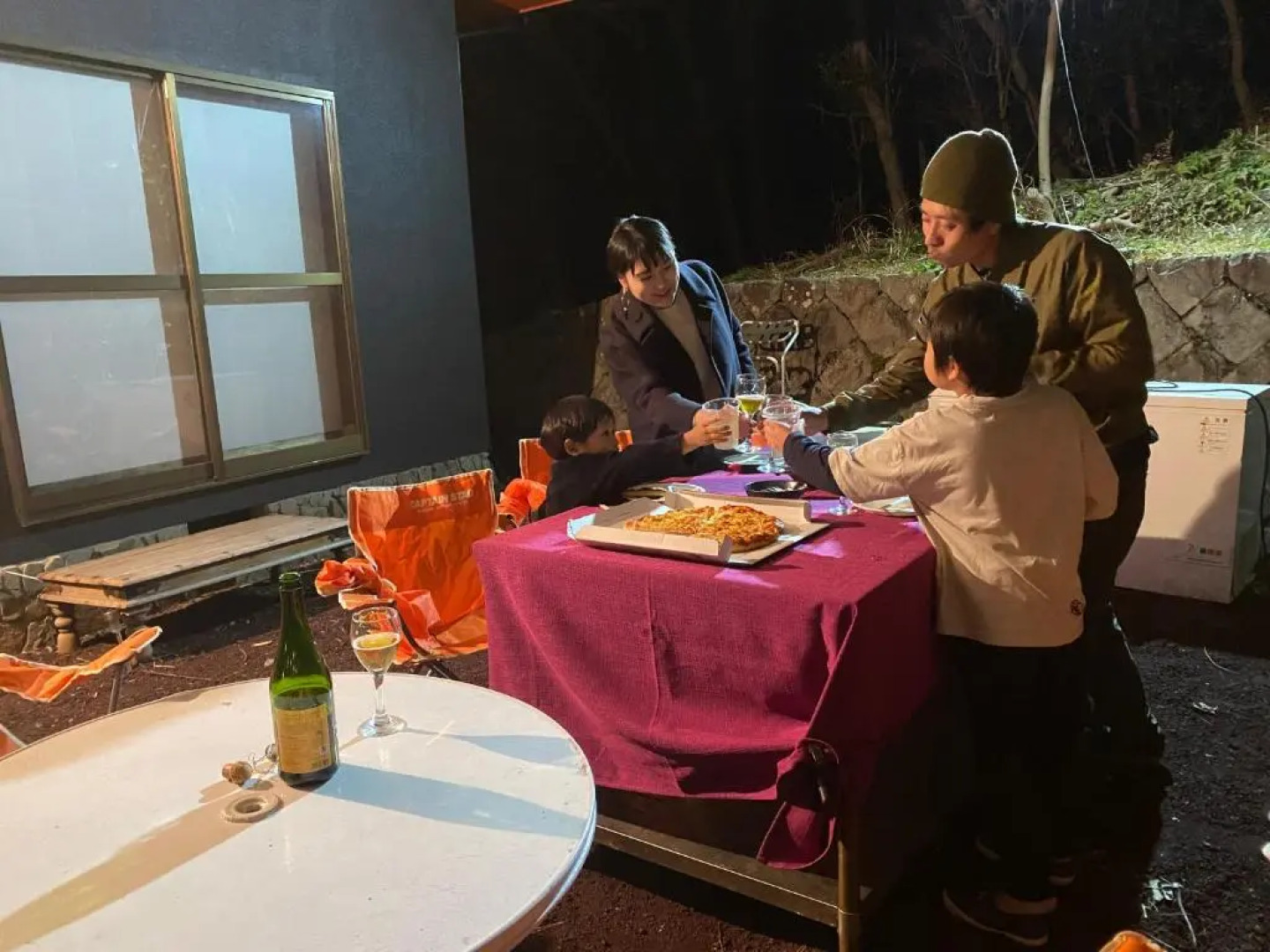 Big Island Base 一組限定