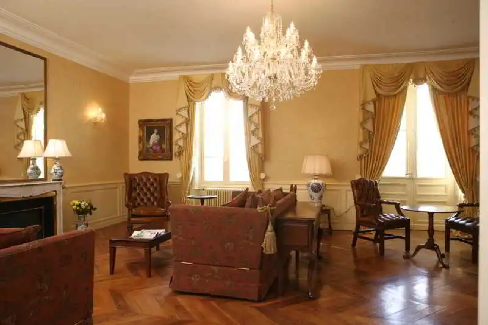 Relais du Silence Château de la Frédière