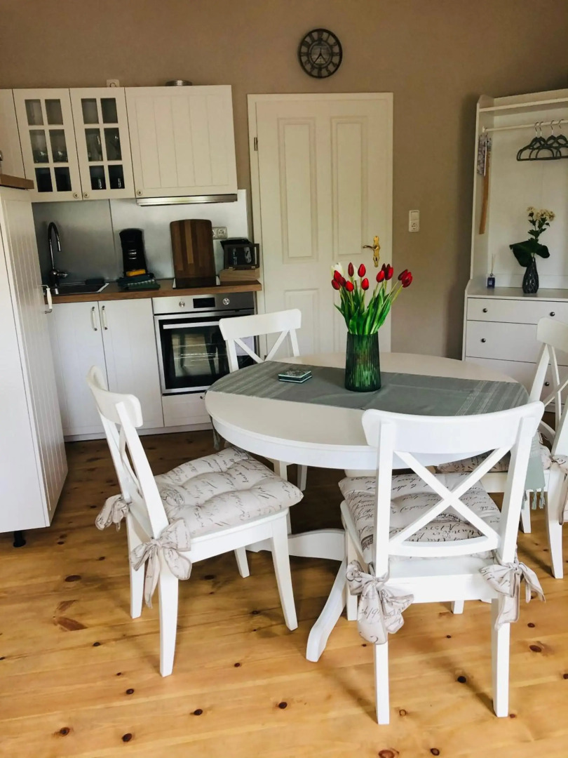 Ferienwohnung B im Ferienhaus Antika