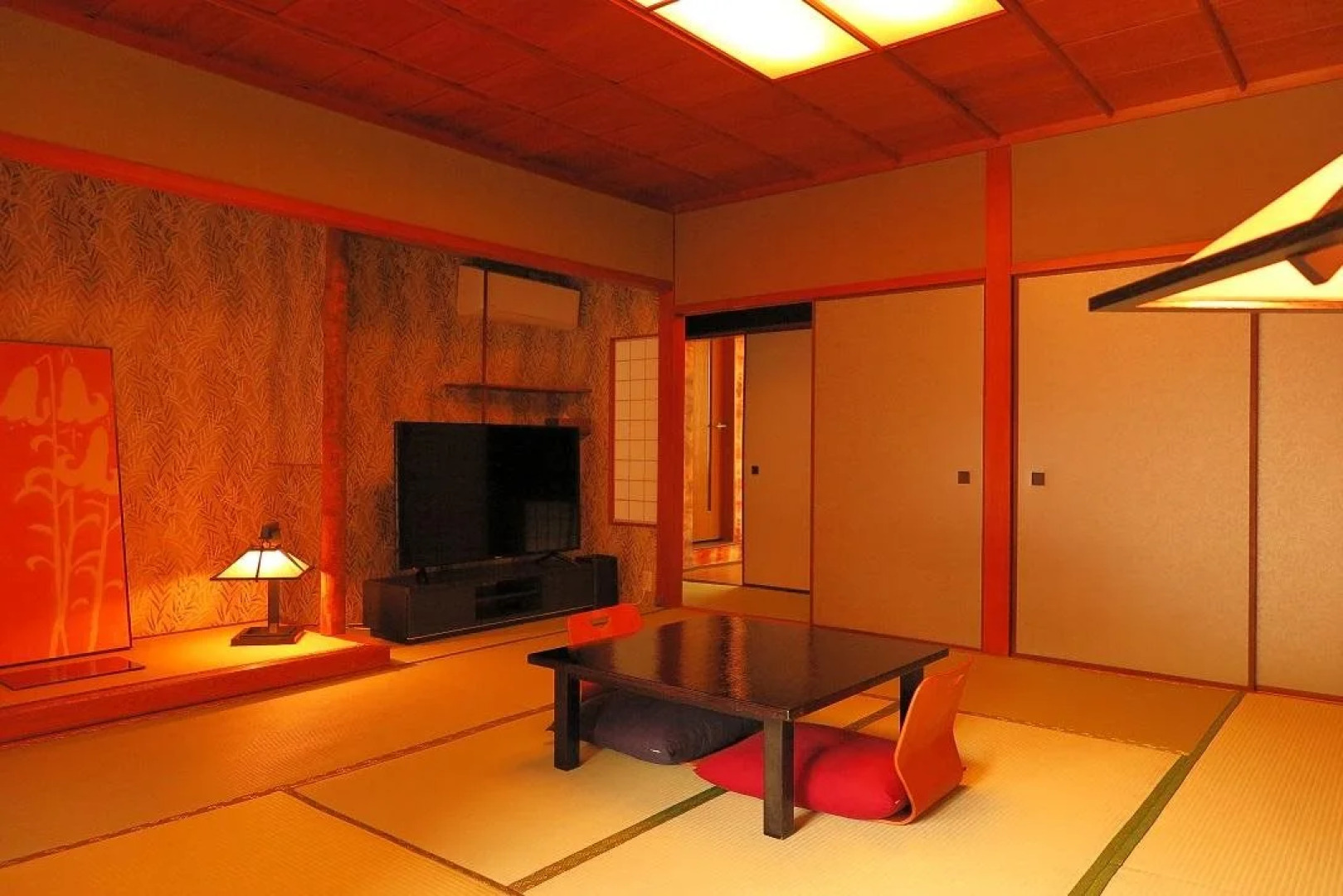 OkutsuHotSpa Ikedaya Kajikaen