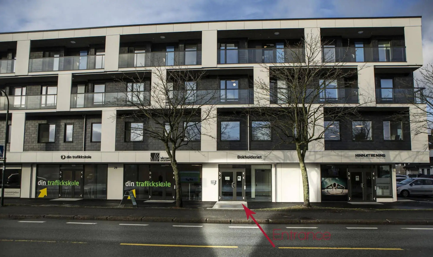 City Housing - Boganesveien 31 - Hinna Park