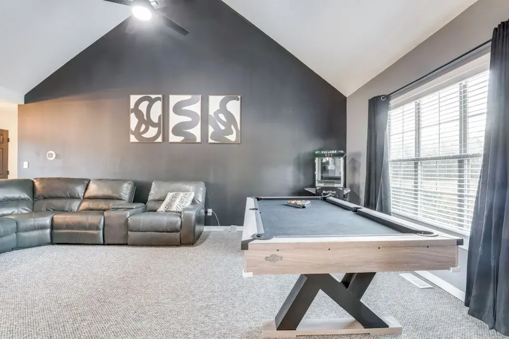 Family-friendly Stockbridge Home By Amphitheater!