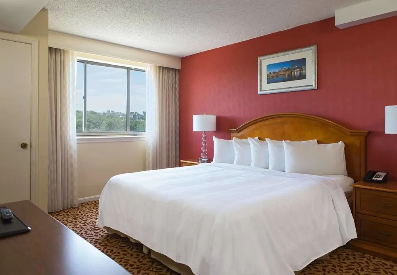 Towson University Marriott Conference Hotel