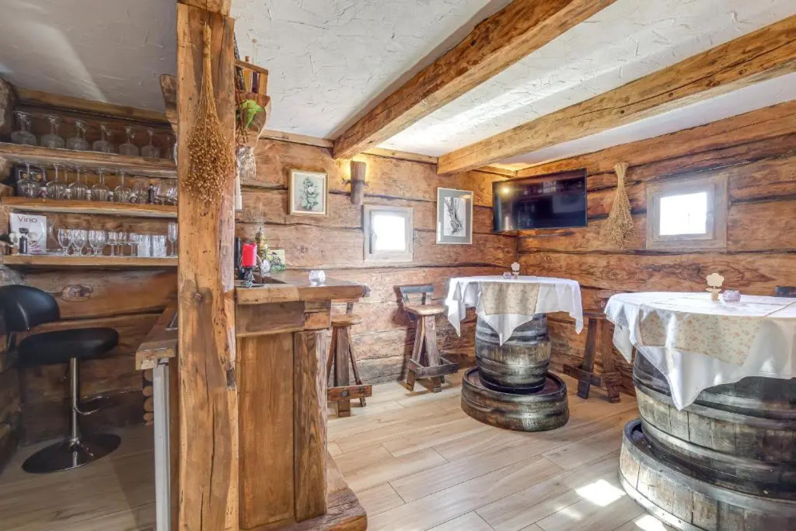 Homestead Bahor With Whirlpool